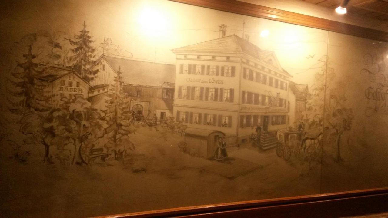 Hotel Loewen Monchaltorf Ngoại thất bức ảnh
