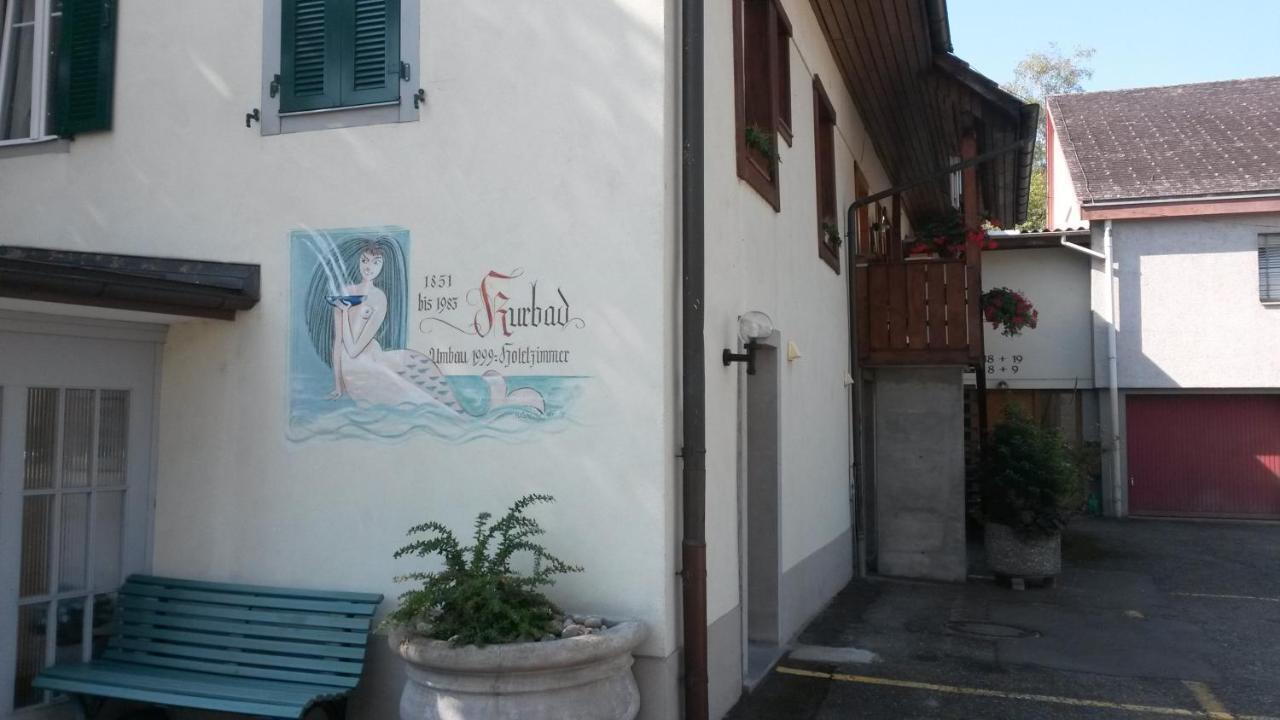 Hotel Loewen Monchaltorf Ngoại thất bức ảnh